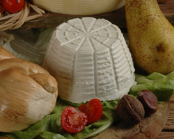 Ricotta de vache